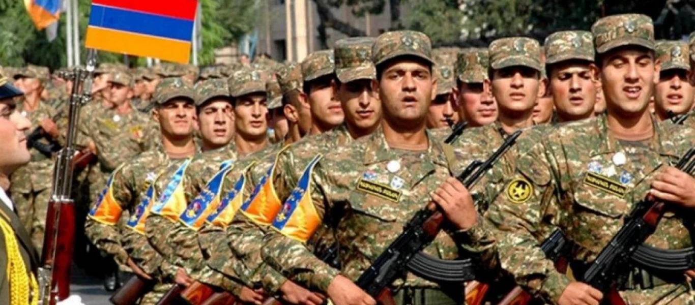 Έκκληση των Ελλήνων Αρμενίων να καταταγούν άμεσα οι νέοι της κοινότητας στον στρατό της πατρίδας τους